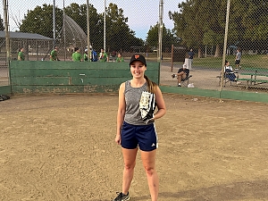 Player Of The Game: Ariel M