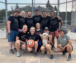 Local Nomads Team Photo