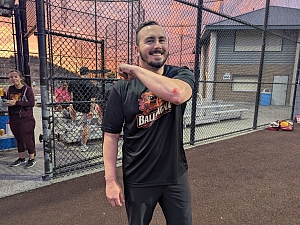 Player Of The Game: Eric P