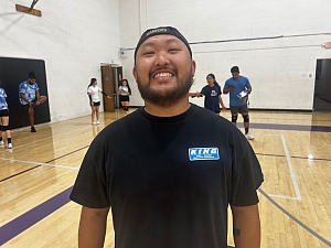 Player Of The Game: Andy L