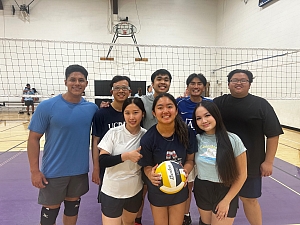Winning Team Photo