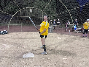 Player Of The Game: CARLY H
