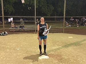 Player Of The Game: Brittney D
