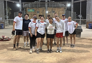 Winning Team Photo