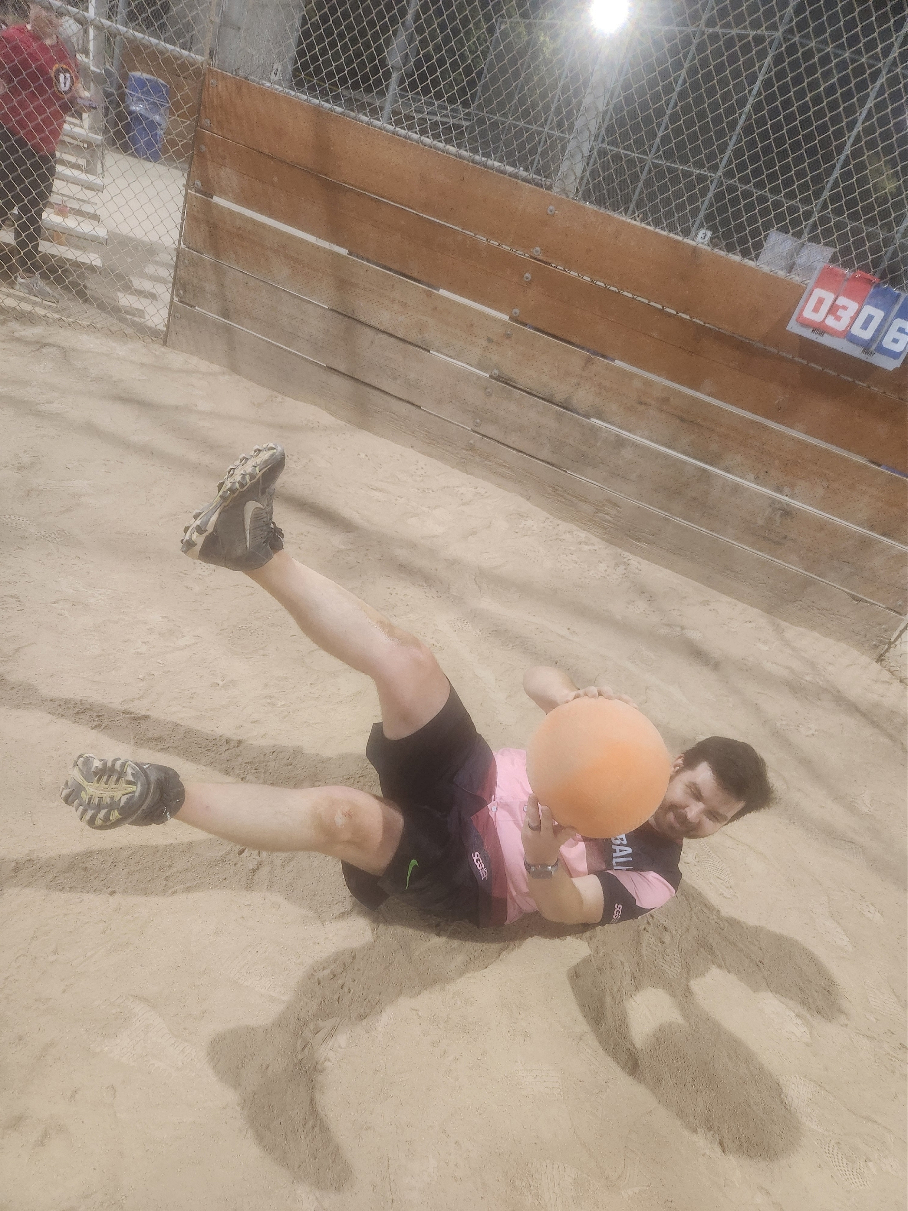POTG - Wrecking Balls