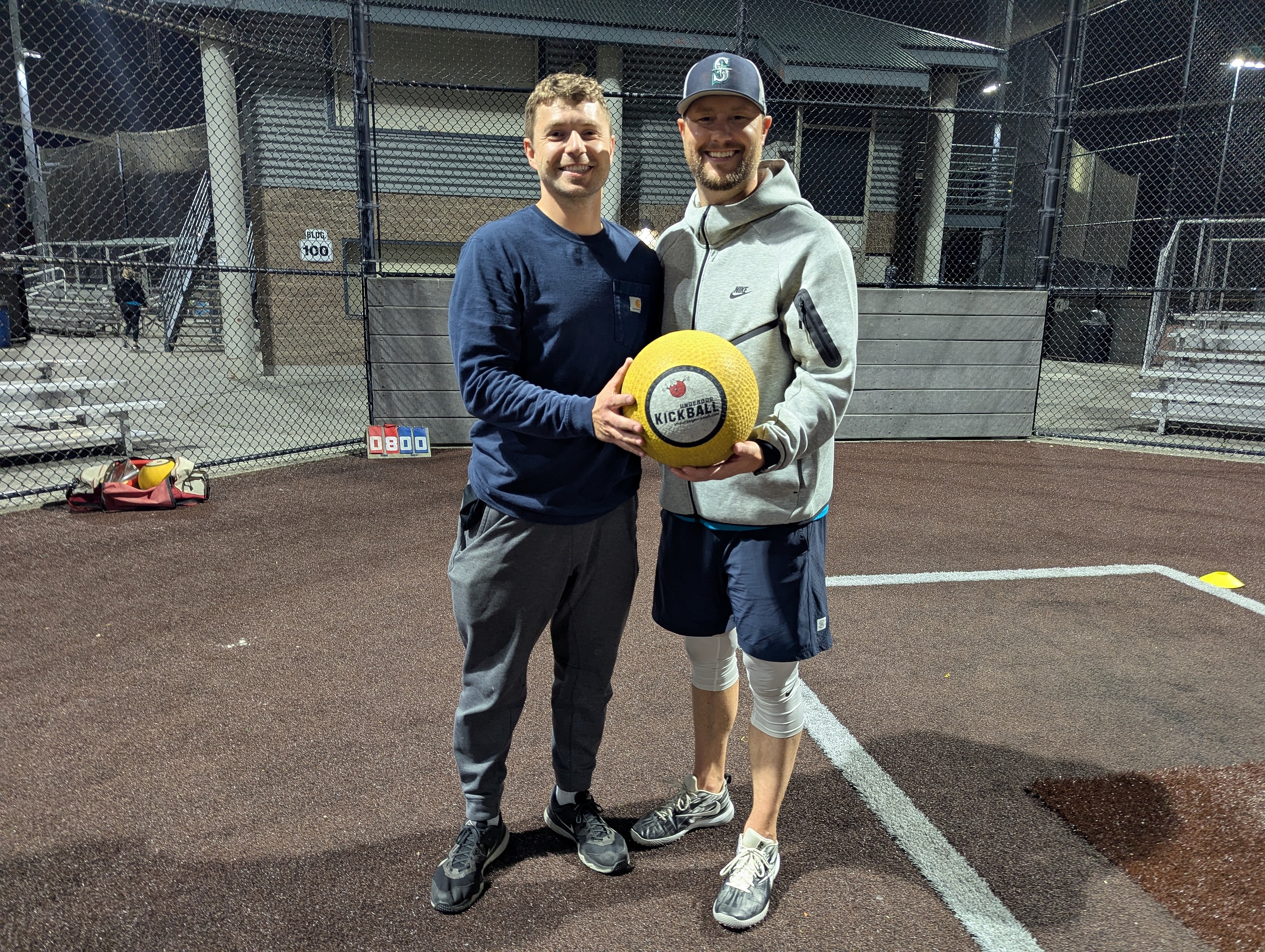 POTG - Down to Kick It