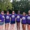 Bump Set Spike Team Logo