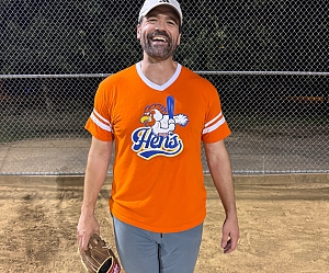 Player Of The Game: Andrew B