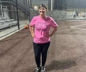 Player Of The Game: Katie K