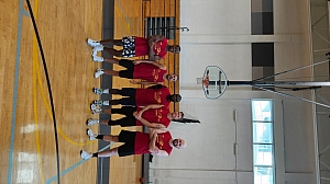 Winning Team Photo