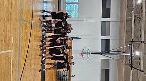 Winning Team Photo