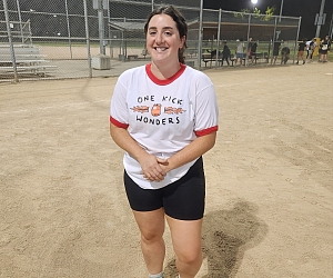 Player Of The Game: Grace S