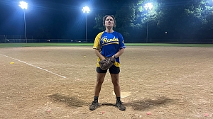 Player Of The Game: Alana B