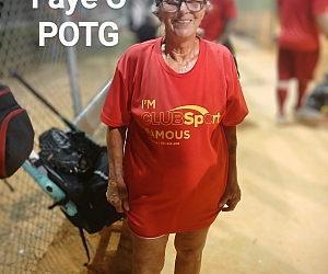 Player Of The Game: Faye C