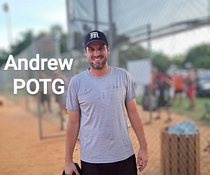 Player Of The Game: Andrew N