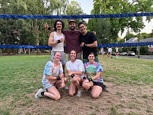 Pain in the Ace Team Photo