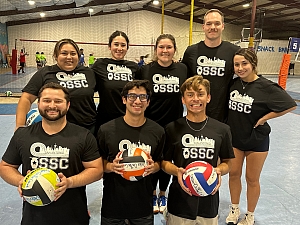 Winning Team Photo