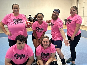 Winning Team Photo