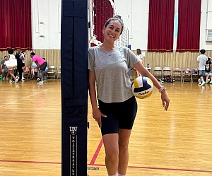 Player Of The Game: Mary-Ann A