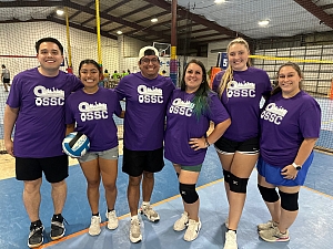Winning Team Photo