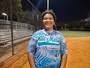 Player Of The Game: Kiaralee S