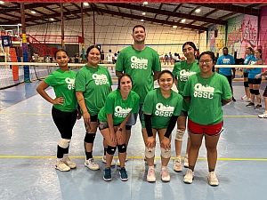 Winning Team Photo