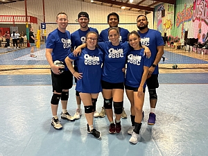 Winning Team Photo