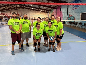Winning Team Photo