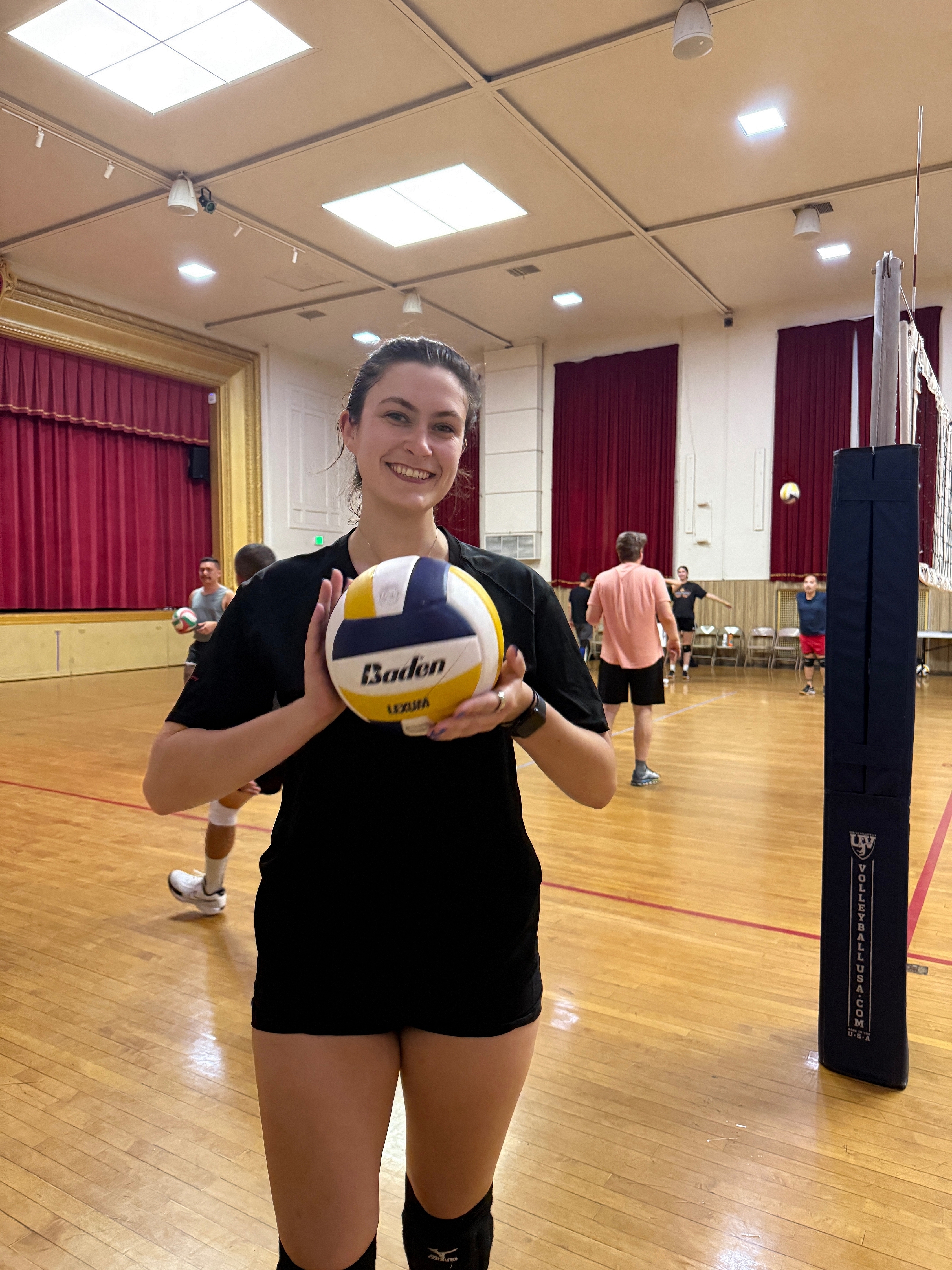 POTG - Just Get It Over