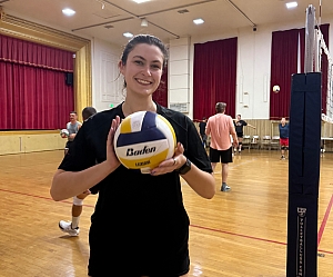 Player Of The Game: Madison J