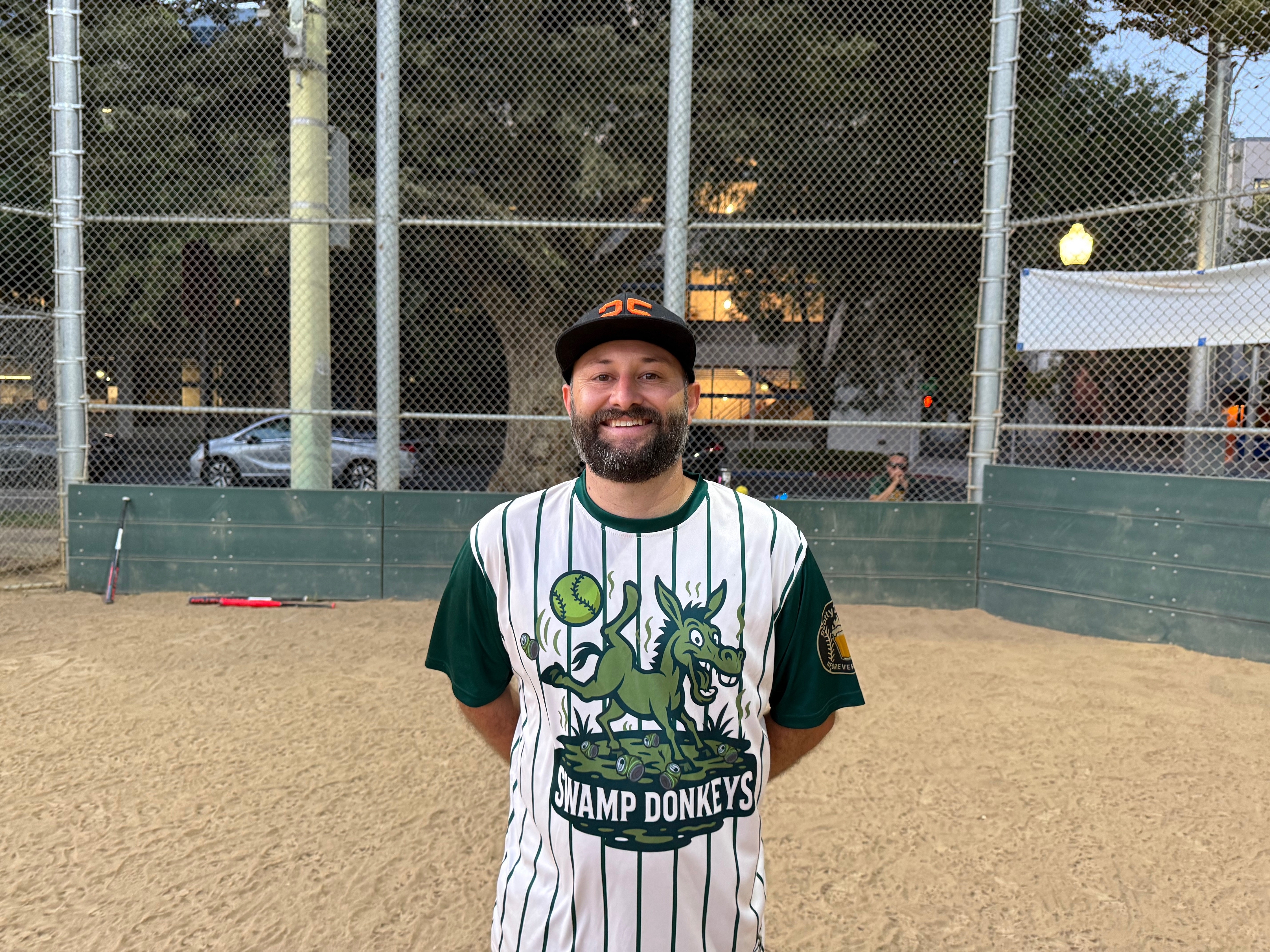 POTG - Swamp Donkeys 