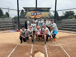 Wedding Crashers Team Photo