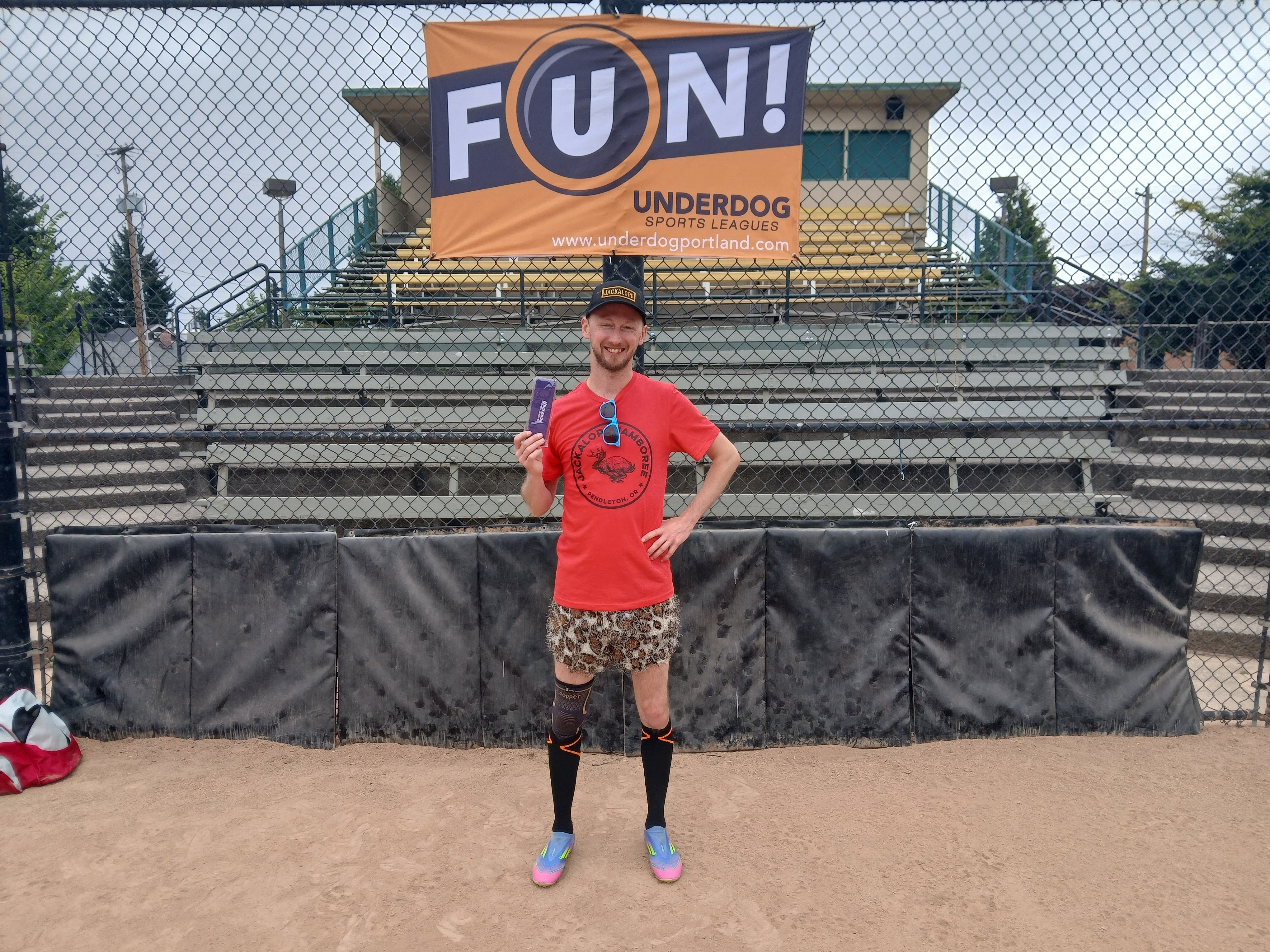 POTG - The Flaming Hot Cheetahs