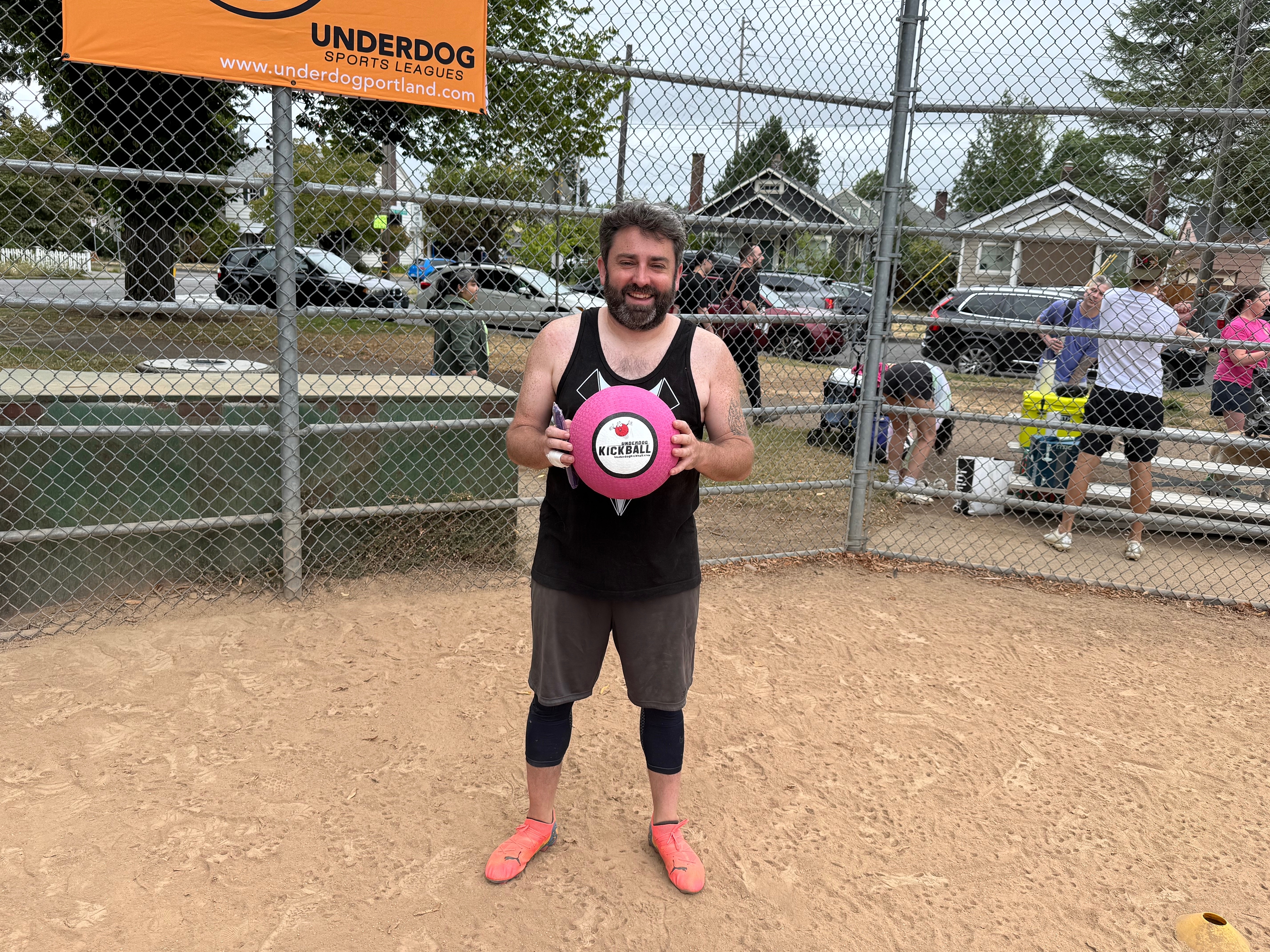 POTG - Champagne Ballers