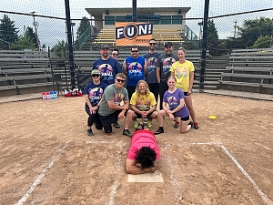 Midlife Kickers Team Photo