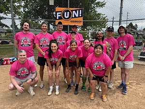 Winning Team Photo