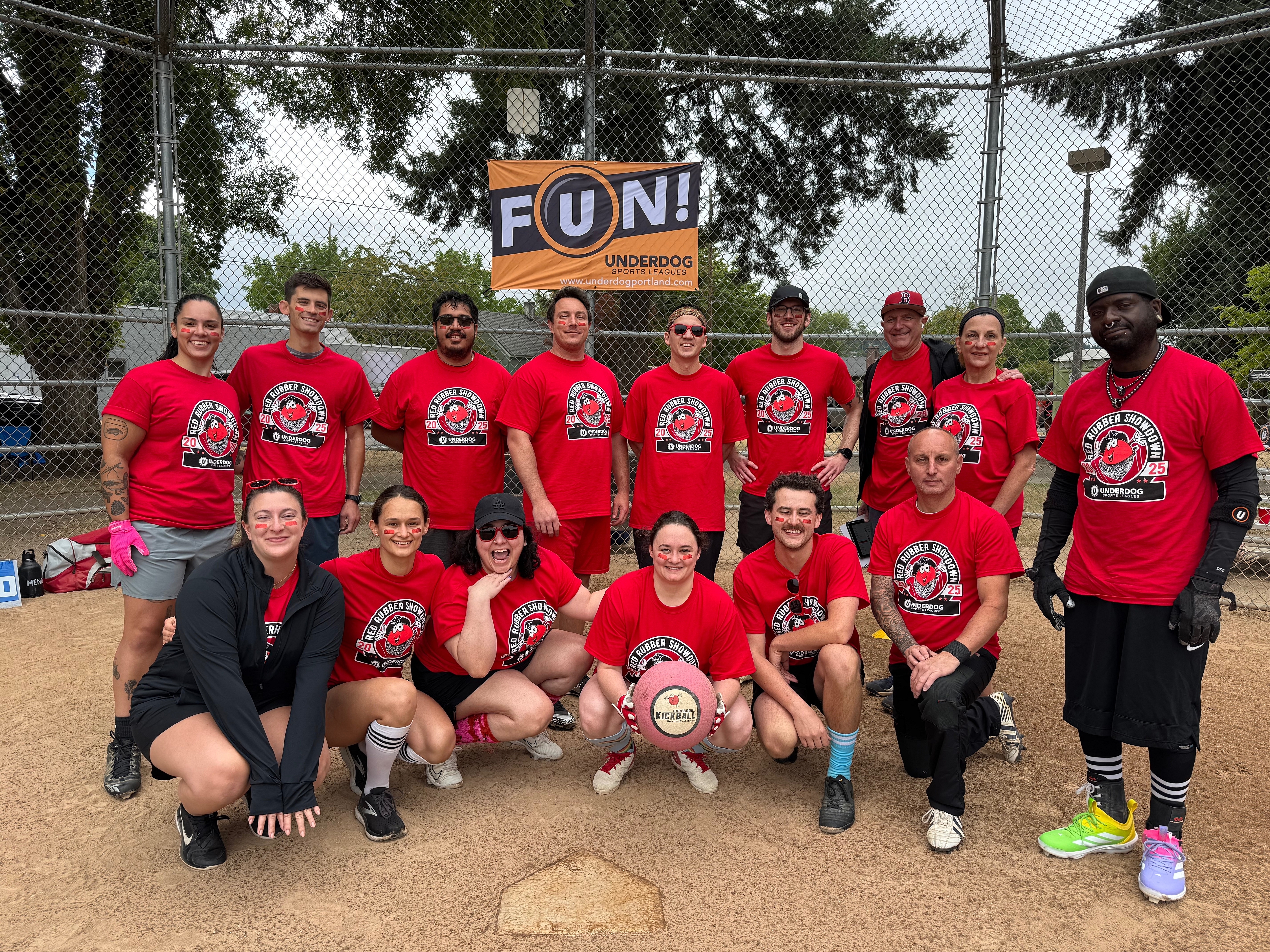 Larry's Angry Red Balls