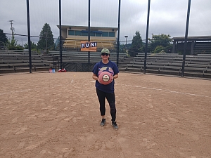 Player Of The Game: Alena E