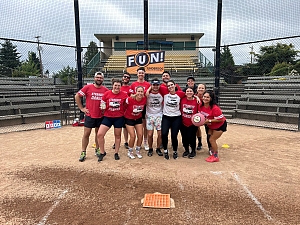 Stranger Danger Team Photo