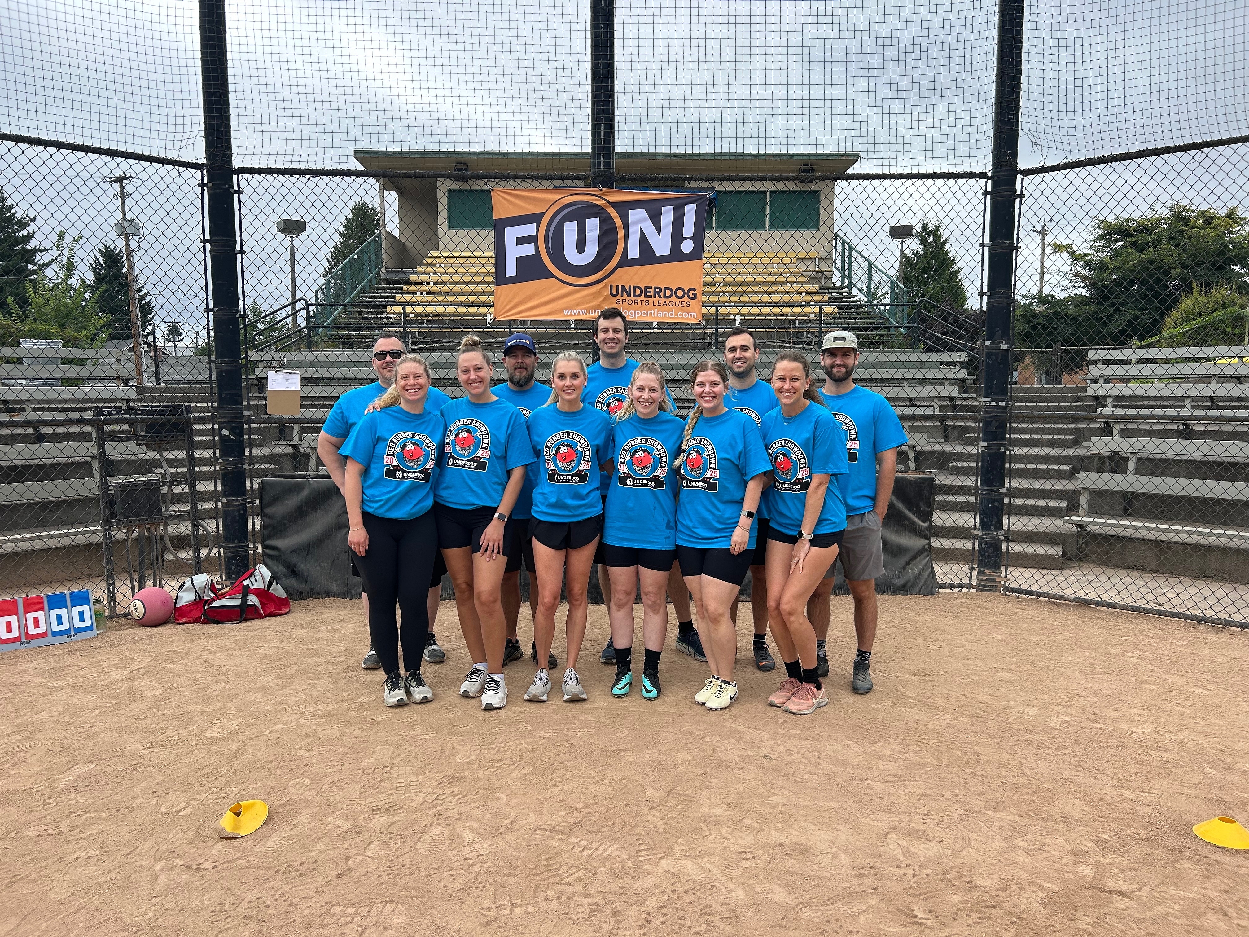 The Flying Squirrels