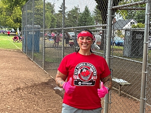 Player Of The Game: Nadia G