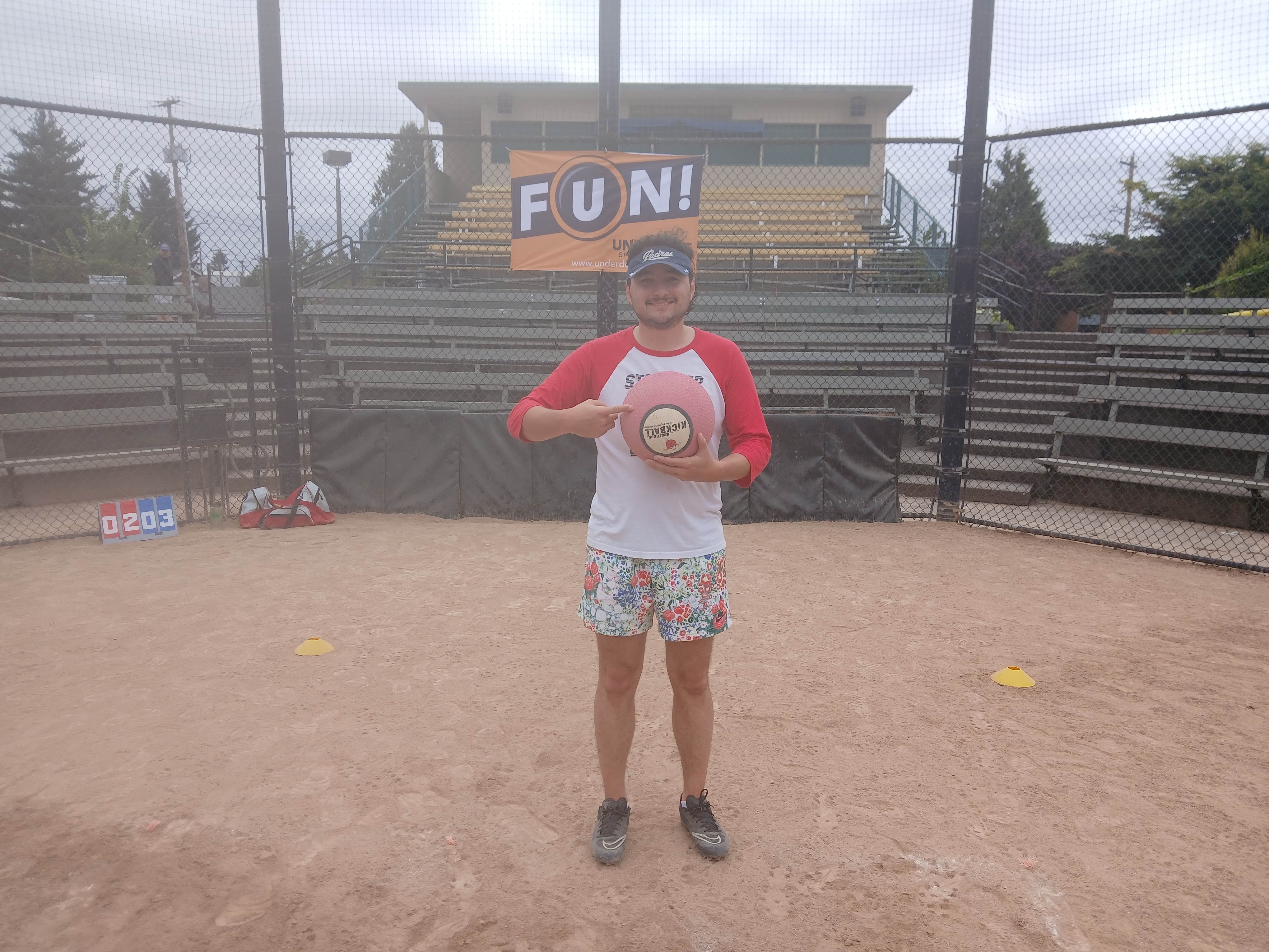 POTG - Stranger Danger