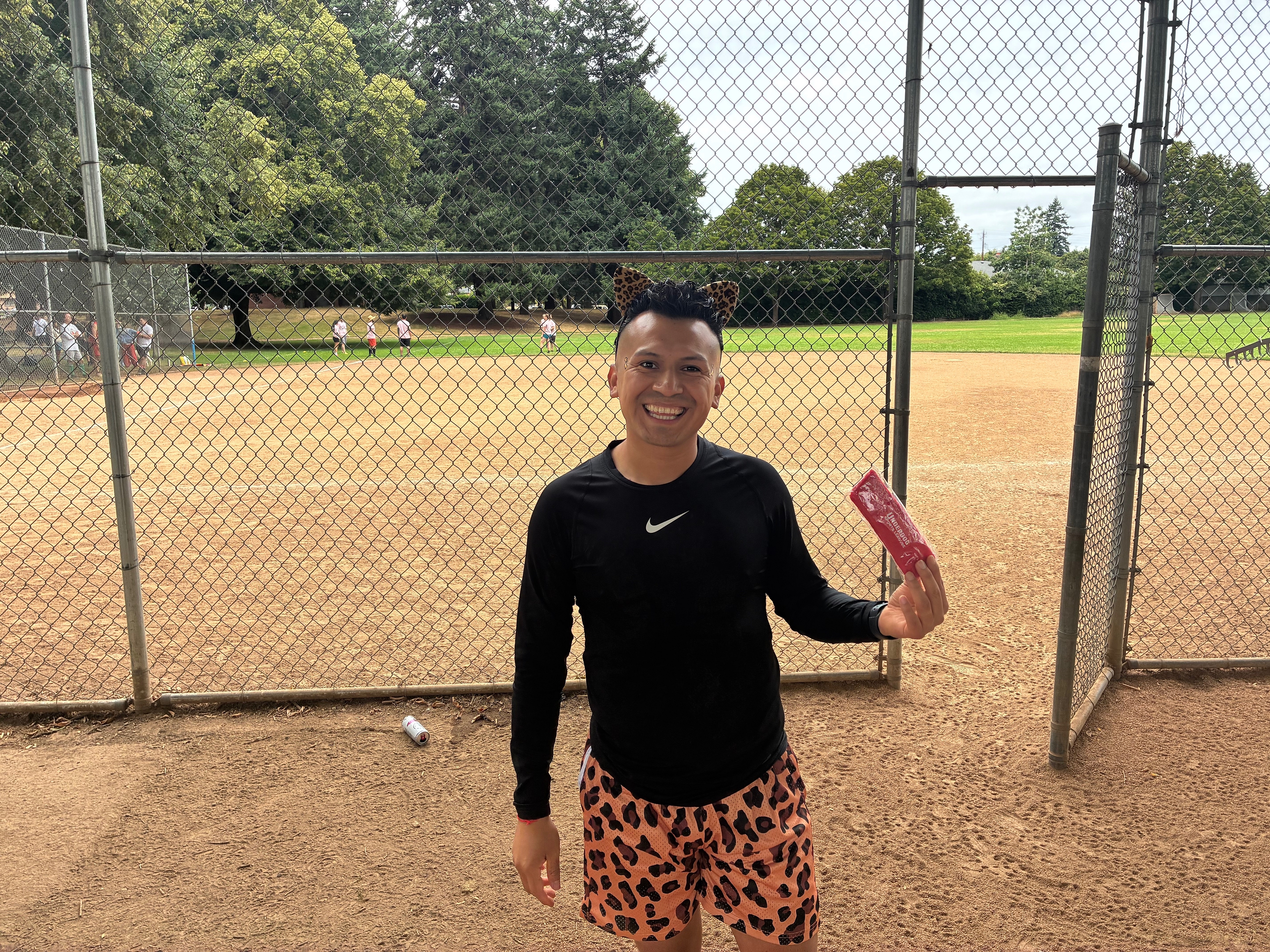 POTG - The Flaming Hot Cheetahs