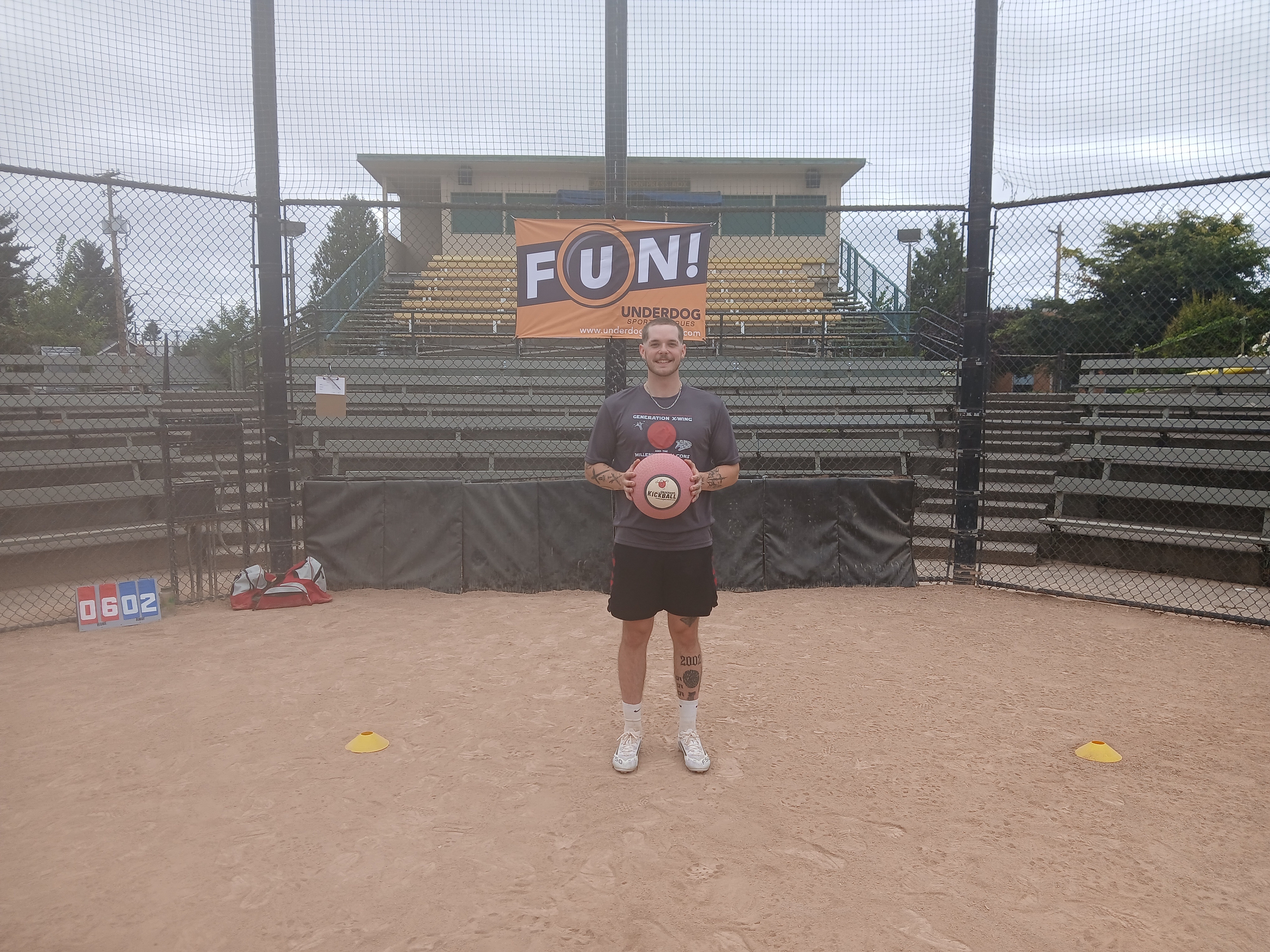 POTG - Generation X-wing and the Millennial Falcons