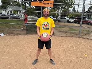 Player Of The Game: ALEX V