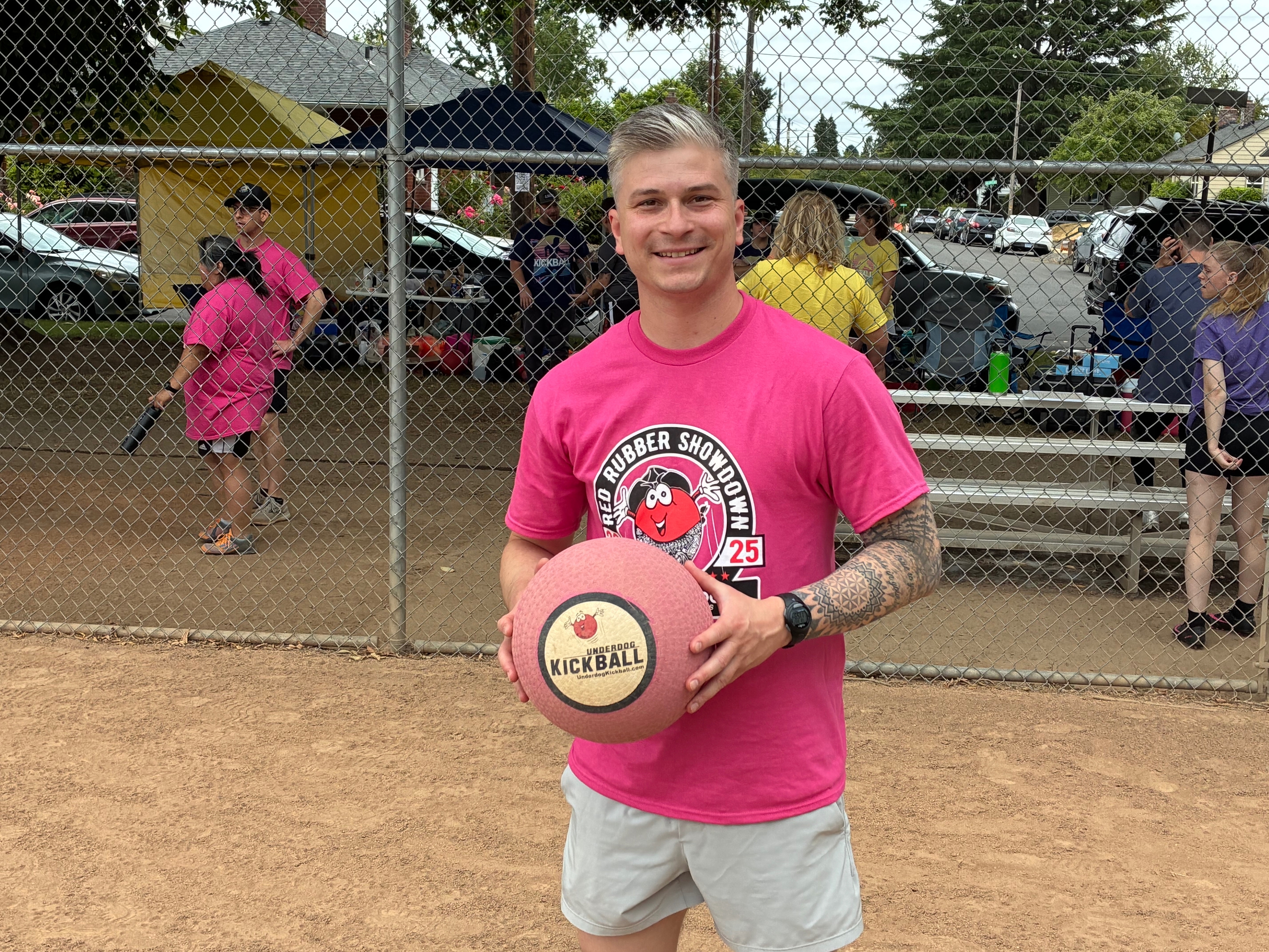 POTG - C+C Kickball Factory