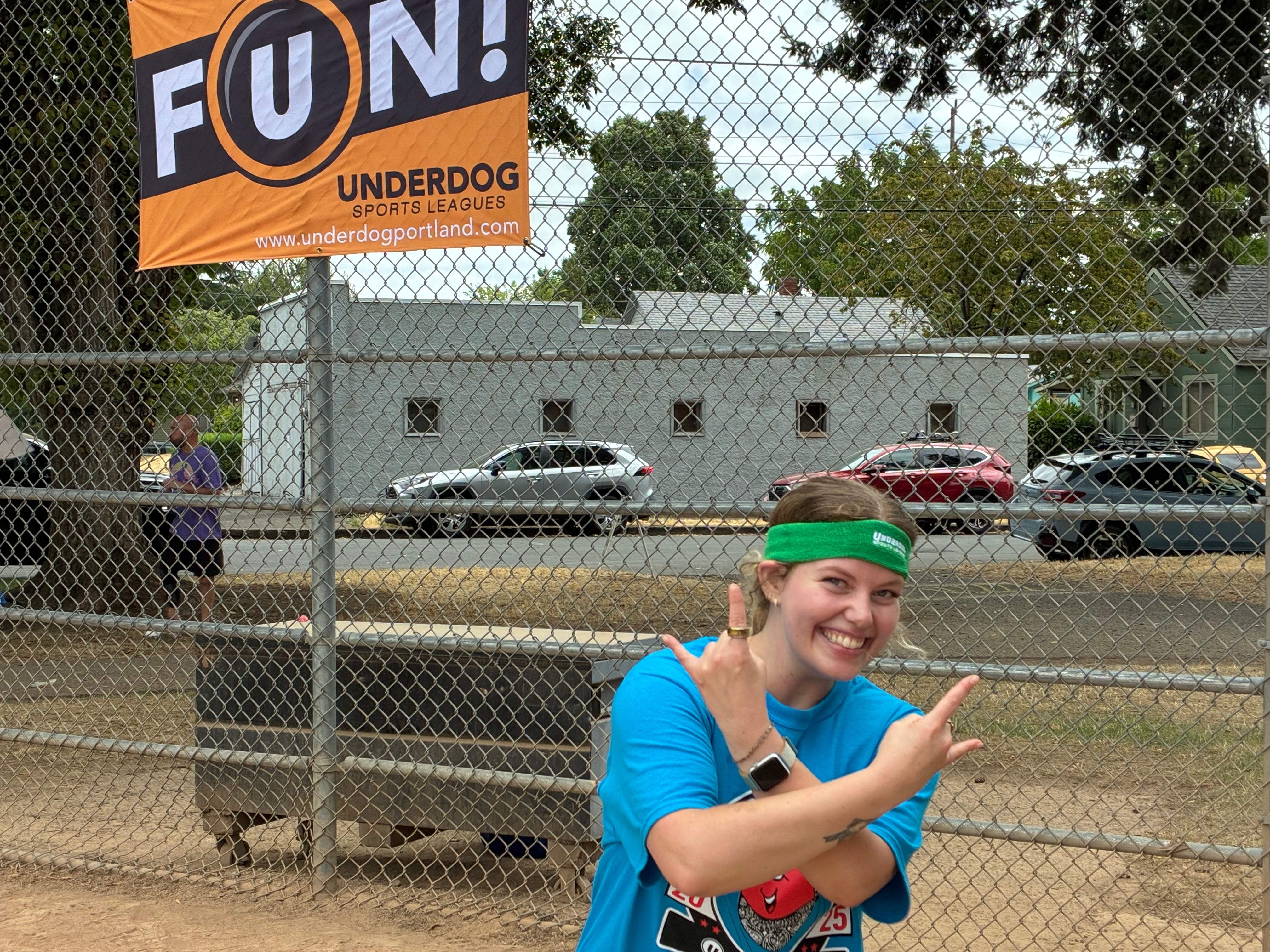 POTG - The Flying Squirrels