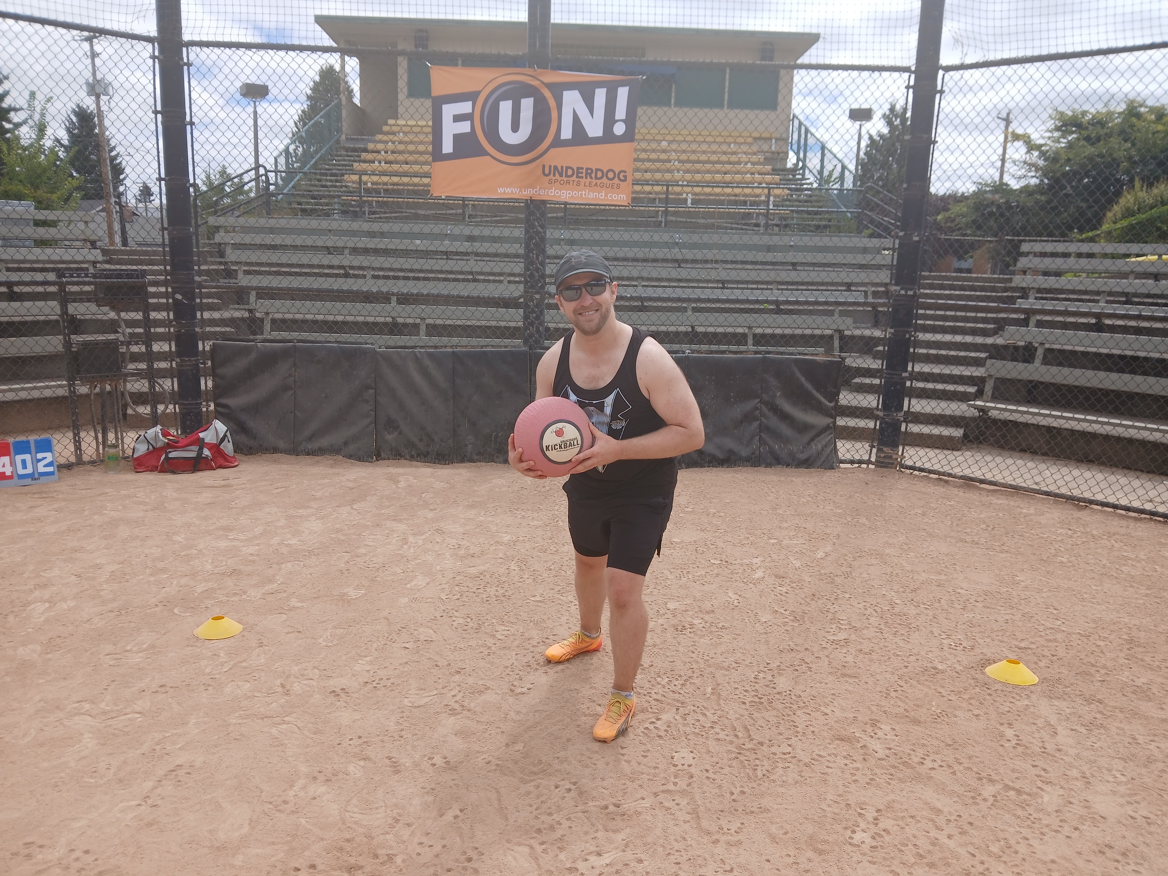 POTG - Champagne Ballers