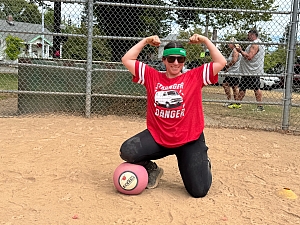 Player Of The Game: Stefanie W