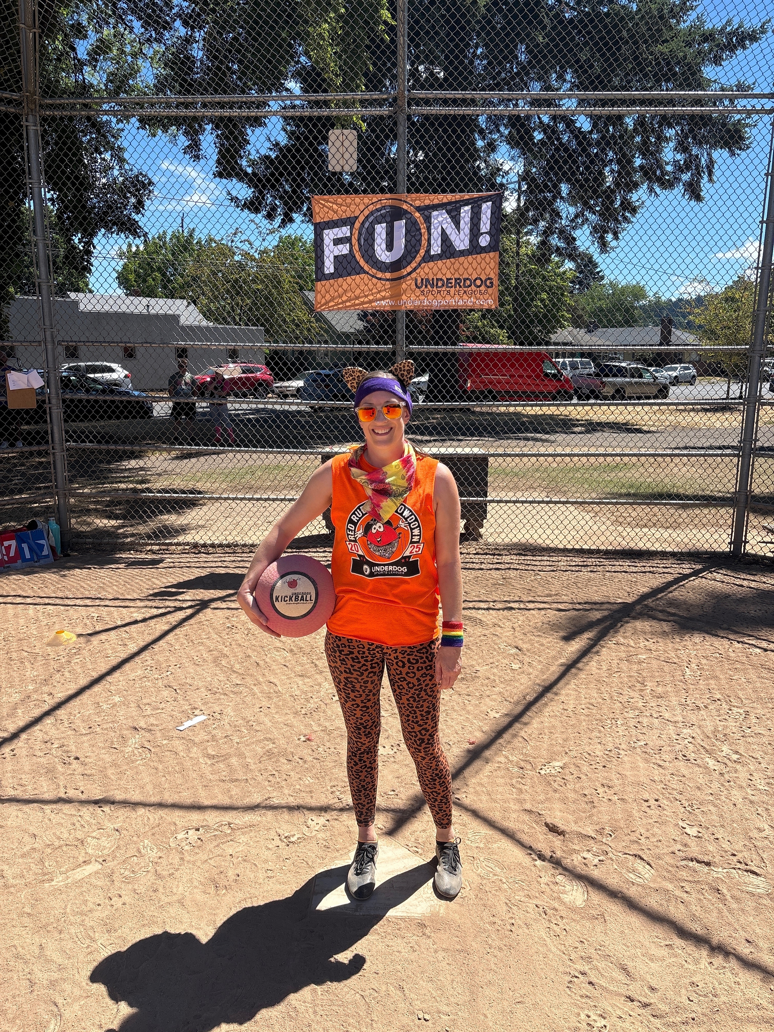 POTG - The Flaming Hot Cheetahs